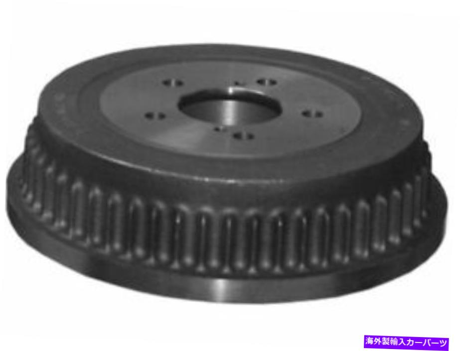 Brake Drum ダッジクライスラーキャラバングランドタウン&カントリーボイジャーDV12G5用リアブレーキドラム Rear Brake Drum For Dodge Chrysler Caravan Grand Town & Country Voyager DV12G5【並行輸入品】