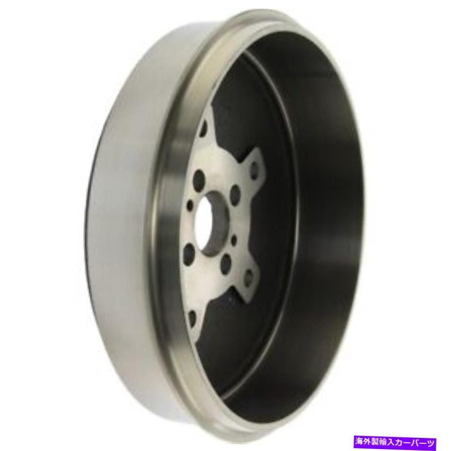 Brake Drum ブレーキドラム-C-TEK標準リアセントリック123.50002フィット98-02 KIA Sportage Brake Drum-C-TEK Standard Rear Centric 123.50002 fits 98-02 Kia Sportage【並行輸入品】