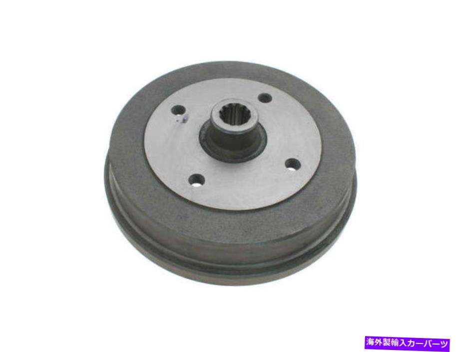 Brake Drum 1971-1980フォルクスワーゲンスーパービートルブレーキドラムリアジマーマン37811ZX 1974 For 1971-1980 Volkswagen Super Beetle Brake Drum Rear Zimmermann 37811ZX 1974【並行輸入品】