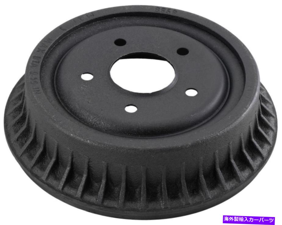 Brake Drum ブレーキドラムOEF3リアオートパートINTL 1408-25113 Brake Drum-OEF3 Rear Autopart Intl 1408-25113【並行輸入品】