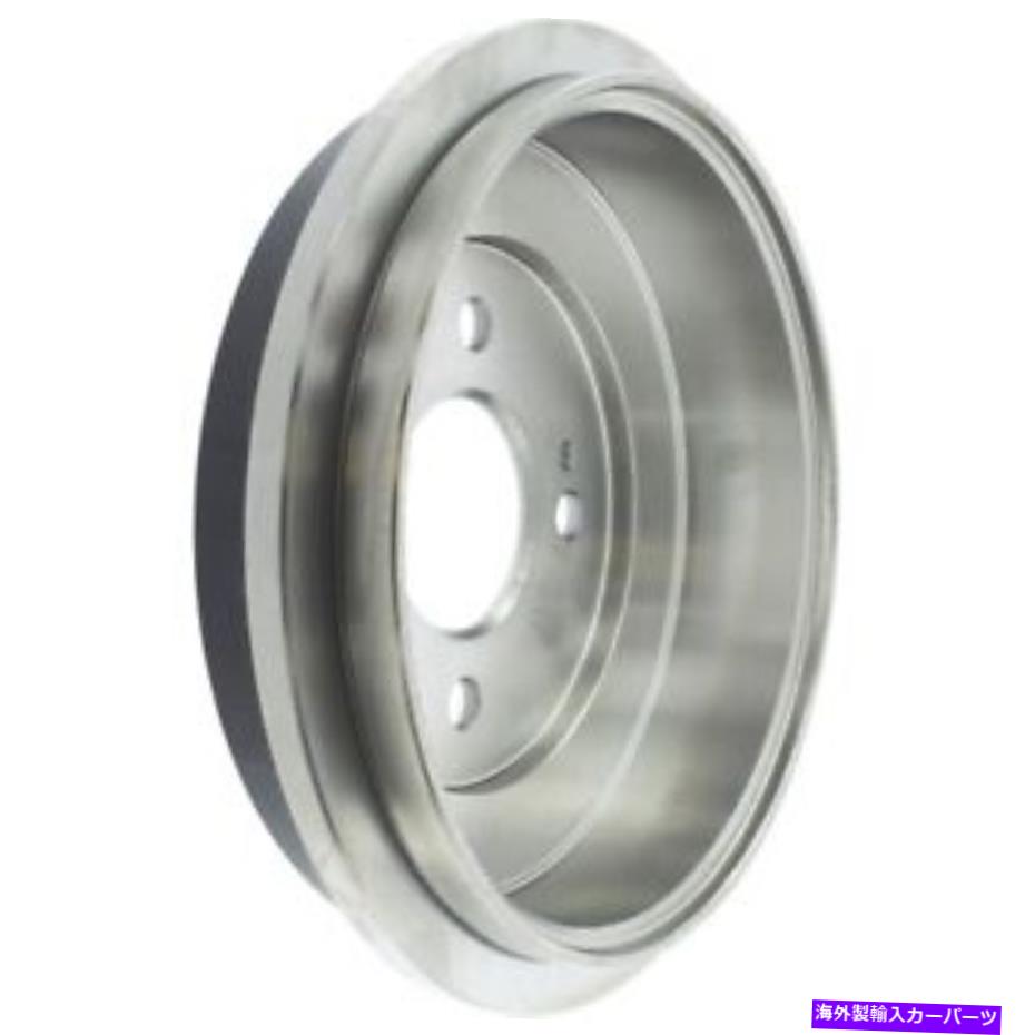 Brake Drum ブレーキドラムプレミアムリアセントリック122.40014 Brake Drum-Premium Rear Centric 122.40014【並行輸入品】