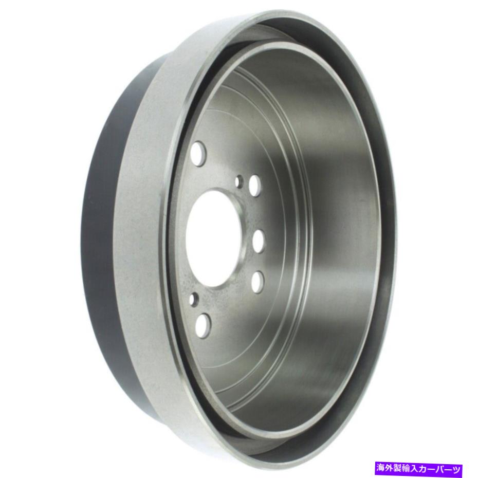 Brake Drum ブレーキドラムプレミアムドラム - 優先リアセントリック122.44041 12か月保証 Brake Drum-Premium Drum - Preferred Rear Centric 122.44041 12 Month Warranty【並行輸入品】