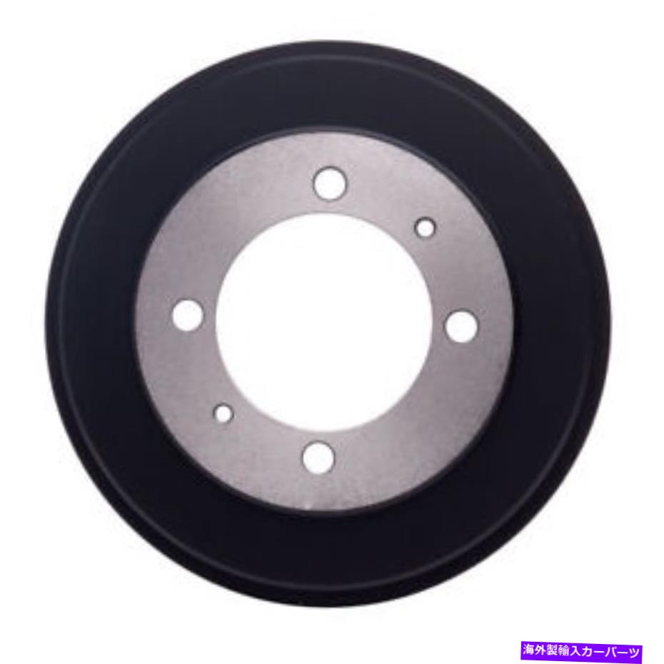 Brake Drum ブレーキドラムは2002-2007 Mitsubishi Lancer DFCに適合します Brake Drum fits 2002-2007 Mitsubishi Lancer DFC【並行輸入品】