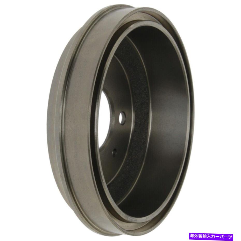 Brake Drum ブレーキドラム-C-TEK標準リアセントリック123.51009フィット00-02ヒュンダイアクセント Brake Drum-C-TEK Standard Rear Centric 123.51009 fits 00-02 Hyundai Accent【並行輸入品】