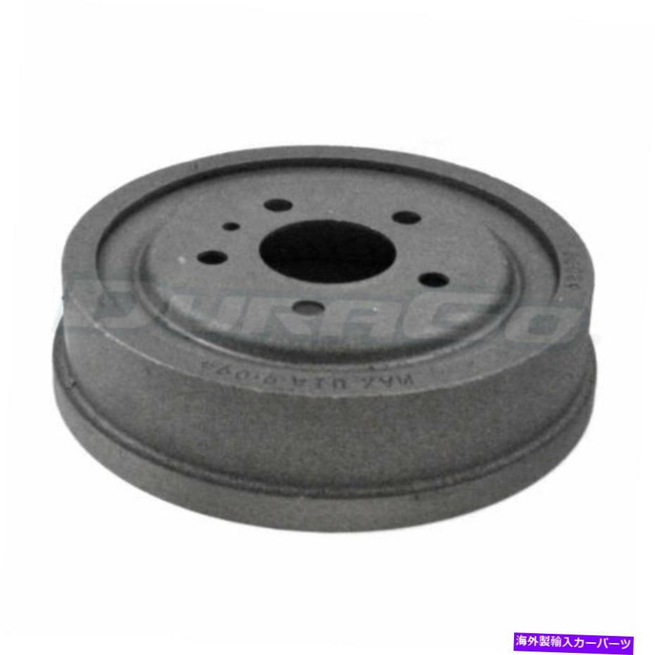 Brake Drum ブレーキドラムリアIAPデュラBD80089フィット01-03土星LW200 Brake Drum Rear IAP Dura BD80089 fits 01-03 Saturn LW200【並行輸入品】 42,543円