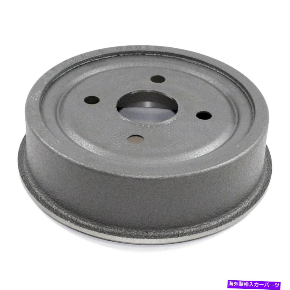 Brake Drum マスタング、ファルコン、ファルコンセダン配達、ランチェロ+その他のBD8146用ブレーキドラム Brake Drum for Mustang, Falcon, Falcon Sedan Delivery, Ranchero+More BD8146【並行輸入品】
