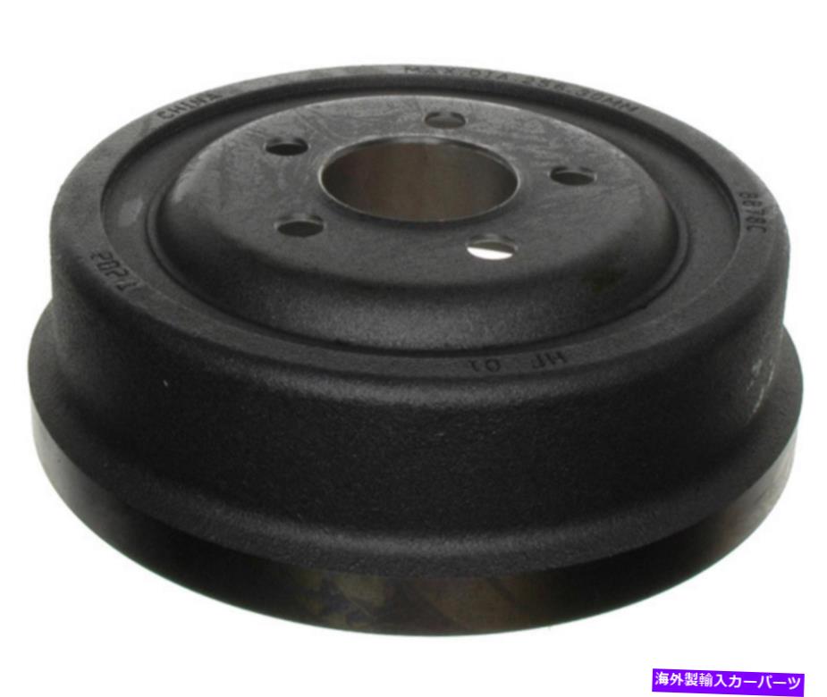 Brake Drum ブレーキドラムは1969-1972プリマスロードランナーに適合します Brake Drum Fits 1969-1972 Plymouth Roadrunner【並行輸入品】