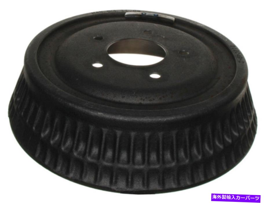 Brake Drum ブレーキドラムリアACDELCO 18B16 Brake Drum Rear ACDelco 18B16【並行輸入品】