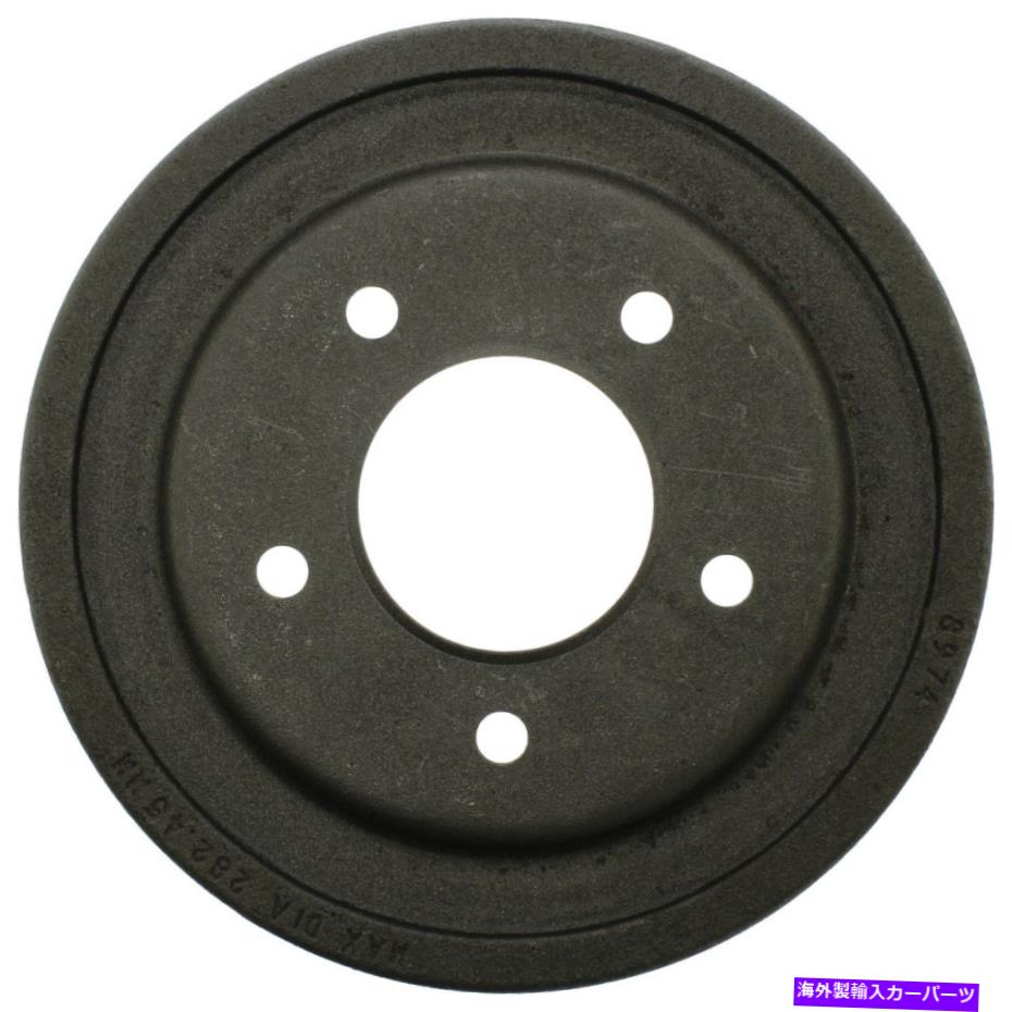 Brake Drum フォード123.65028の中心ブレーキドラム Centric Brake Drum for Ford 123.65028【並行輸入品】