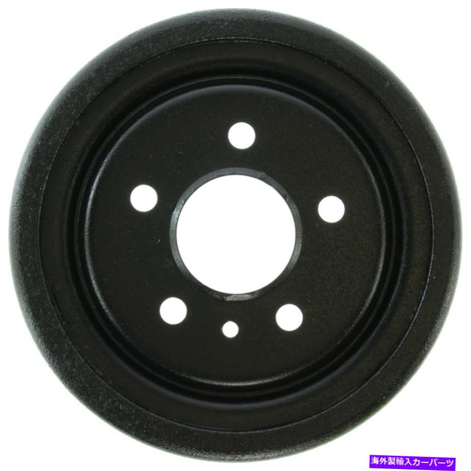 Brake Drum 2001年から2003年の土星LW200プレミアムブレーキドラムリアセントリック2002 2003 For 2001-2003 Saturn LW200 Premium Brake Drum Rear Centric 2002 2003【並行輸入品】