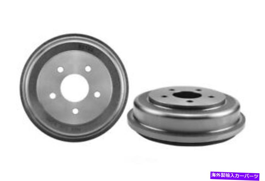 Brake Drum RRブレーキドラムブレンボ14.B580.10 Rr Brake Drum Brembo 14.B580.10【並行輸入品】