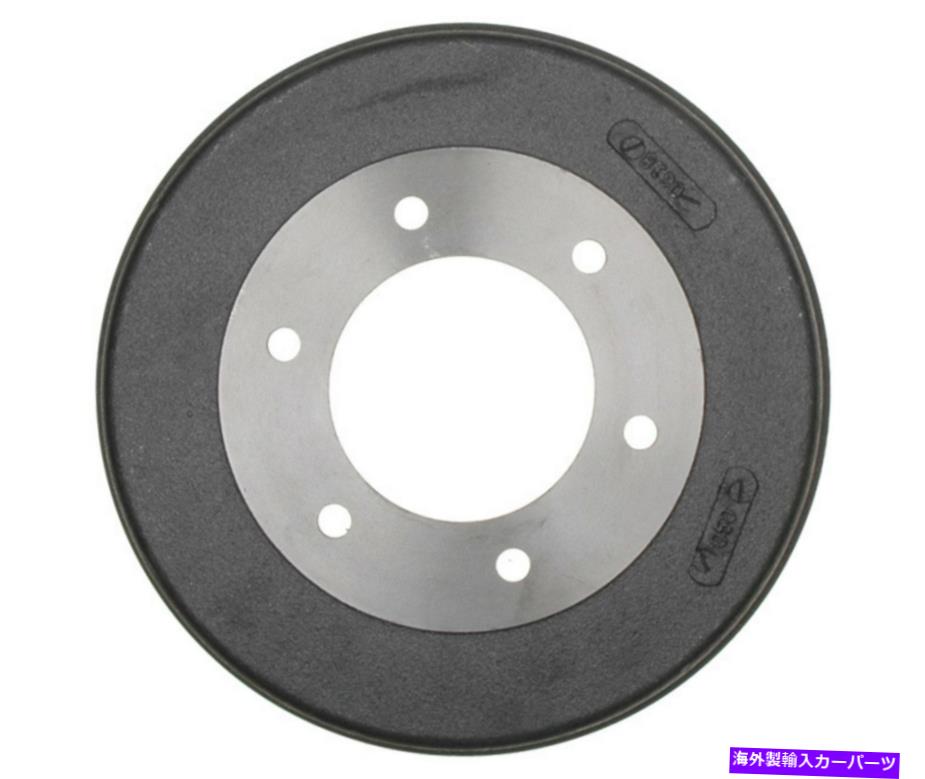 Brake Drum フロンティア用レイベストスブレーキドラム、ピックアップ、パスファインダー、D21 9330R Raybestos Brake Drum for Frontier, Pickup, Pathfinder, D21 9330R【並行輸入品】