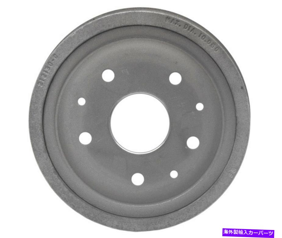 Brake Drum 1966-1975ブロンコ2663rのレイベストブレーキドラム Raybestos Brake Drum for 1966-1975 Bronco 2663R【並行輸入品】 42,543円