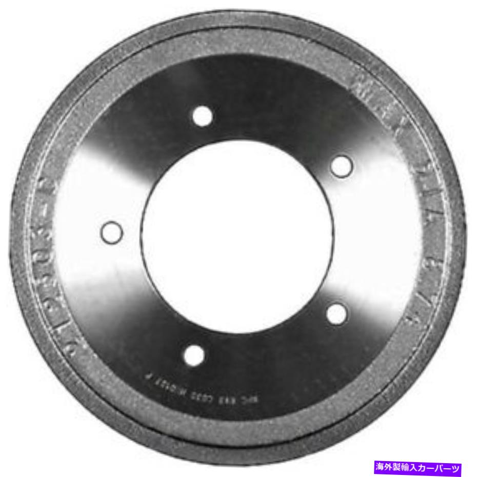 Brake Drum RRブレーキドラムベンディックスPDR0721 Rr Brake Drum Bendix PDR0721【並行輸入品】