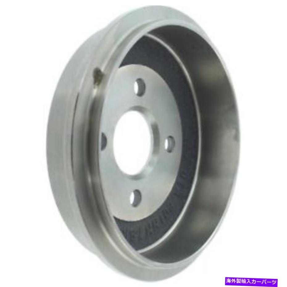 Brake Drum ブレーキドラムフィット1967-1971 BMW 1600 1602 1600-2中心部 Brake Drum fits 1967-1971 BMW 1600 1602 1600-2 CENTRIC PARTS【並行輸入品】