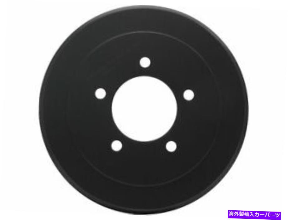 Brake Drum ダイナミック摩擦79xb29qリアブレーキドラムフィット2008-2009ダッジアベンジャー2.4L 4気 Dynamic Friction 79XB29Q Rear Brake Drum Fits 2008-2009 Dodge Avenger 2.4L 4 Cyl【並行輸入品】