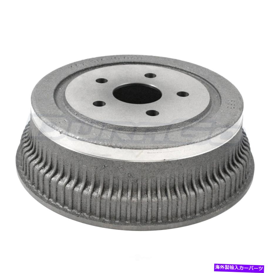 Brake Drum ブレーキドラムフロント、リアIAPデュラBD8831 Brake Drum Front,Rear IAP Dura BD8831【並行輸入品】