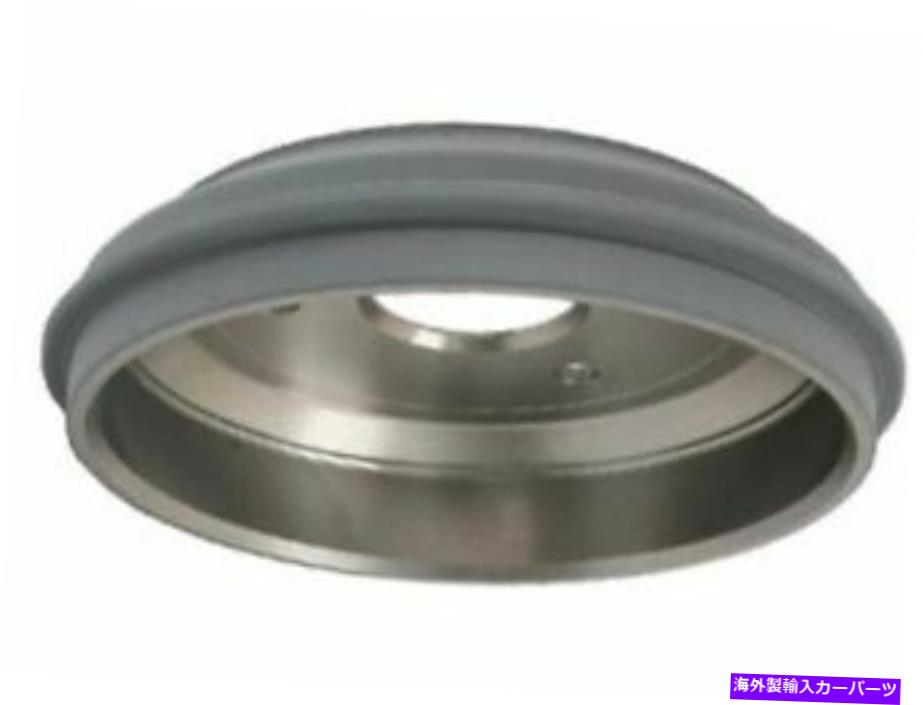Brake Drum 08-16のリアブレーキドラムスマートフォートワフォーカスカブリオピュアブラバスFB27F6 Rear Brake Drum For 08-16 Smart Fortwo Passion Cabrio Pure Brabus FB27F6【並行輸入品】