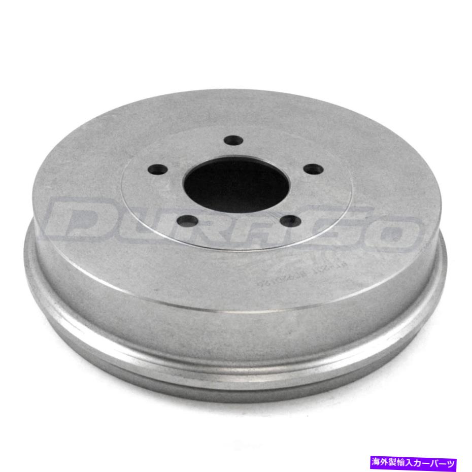 Brake Drum ブレーキドラムリアIAPデュラBD920126 Brake Drum Rear IAP Dura BD920126【並行輸入品】