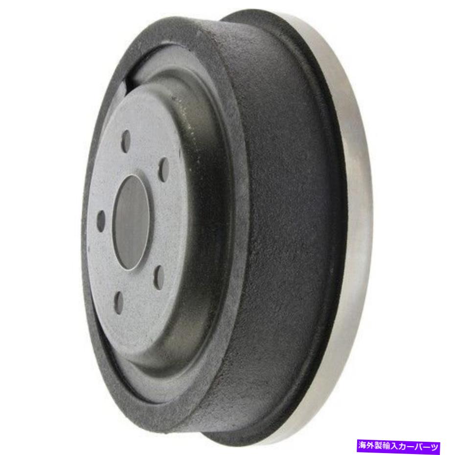 Brake Drum 中心部品ブレーキドラムP/N：123.61005 Centric Parts Brake Drum P/N:123.61005【並行輸入品】