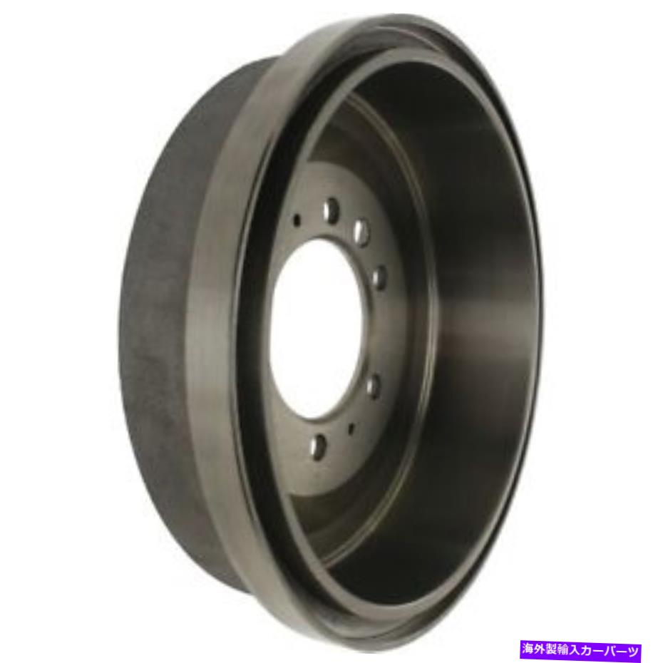Brake Drum ブレーキドラム-C-TEK標準リアセントリック123.44020フィット81-89トヨタランドクルーザー Brake Drum-C-TEK Standard Rear Centric 123.44020 fits 81-89 Toyota Land Cruiser【並行輸入品】