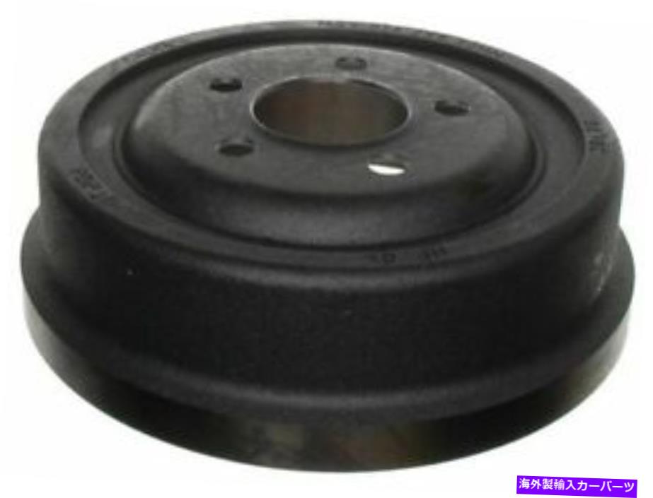 Brake Drum Raybestos 32VC63Kリアブレーキドラムは1967-1970プリマスGTXに適合します Raybestos 32VC63K Rear Brake Drum Fits 1967-1970 Plymouth GTX【並行輸入品】
