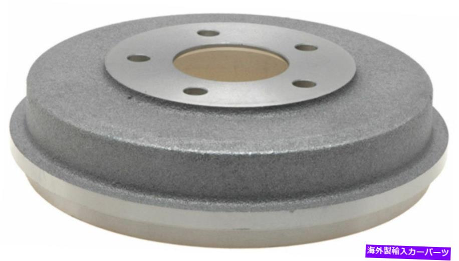 Brake Drum ブレーキドラムリアACDELCO 18B531 Brake Drum Rear ACDelco 18B531【並行輸入品】