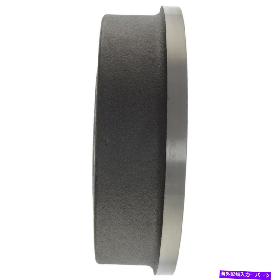Brake Drum 中心部123.65022 C-TEK標準ブレーキドラム Centric Parts 123.65022 C-Tek Standard Brake Drum【並行輸入品】