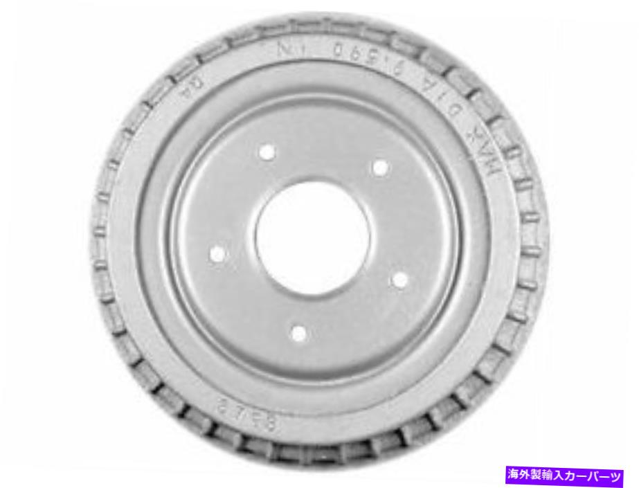 Brake Drum 1964-1967のリアブレーキドラムシボレーマリブ1965 1966 N759HQベンディックスブレーキドラム Rear Brake Drum For 1964-1967 Chevy Malibu 1965 1966 N759HQ Bendix Brake Drum【並行輸入品】
