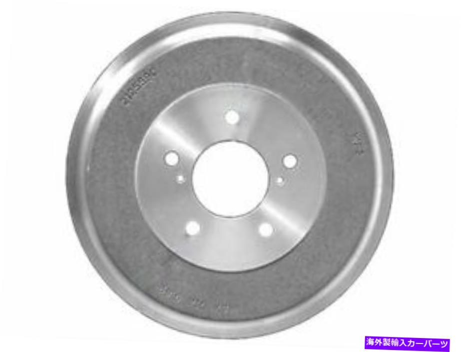 Brake Drum リアベンディックスブレーキドラムフィットダッジグランドキャラバン2004-2005 71QGMQ Rear Bendix Brake Drum fits Dodge Grand Caravan 2004-2005 71QGMQ【並行輸入品】