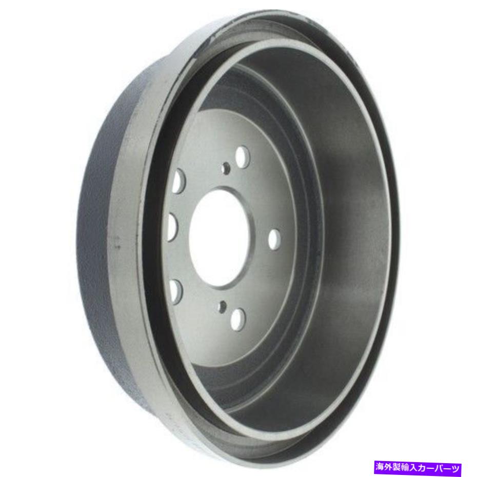 Brake Drum 中心部品ブレーキドラムP/N：122.44036 Centric Parts Brake Drum P/N:122.44036【並行輸入品】