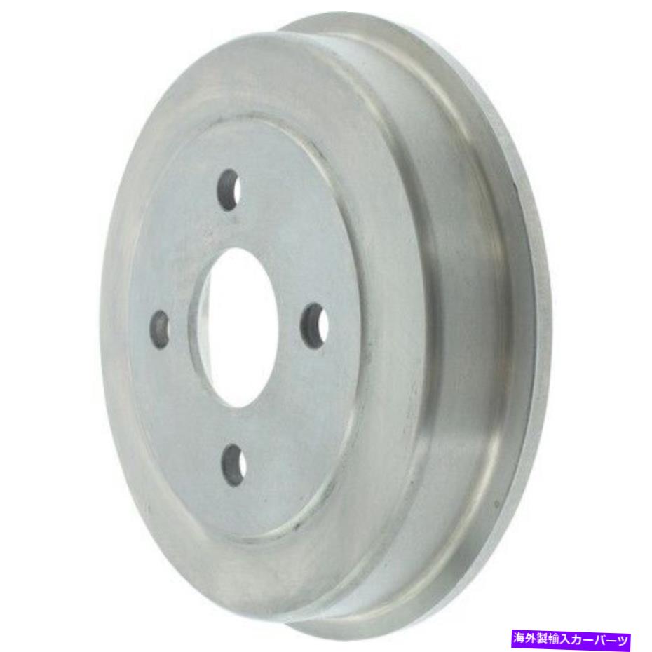 Brake Drum 122.34002中心部品ブレーキドラムP/N：122.34002 122.34002 Centric Parts Brake Drum P/N:122.34002【並行輸入品】
