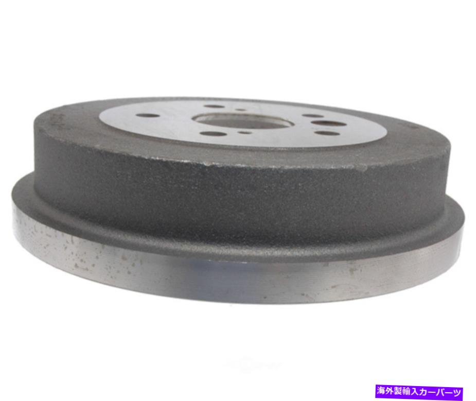 Brake Drum ブレーキドラム-Rラインリアレイベスト9634Rフィット96-97トヨタRAV4 Brake Drum-R-Line Rear Raybestos 9634R fits 96-97 Toyota RAV4【並行輸入品】