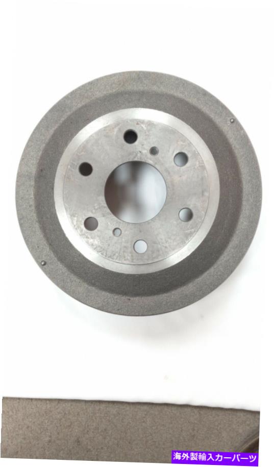 Brake Drum 18B599ブレーキドラムリアアックデルコ 18B599 Brake Drum Rear ACDelco【並行輸入品】