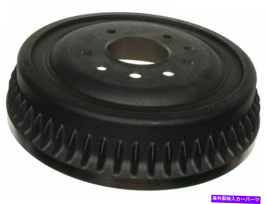 Brake Drum 1977年から1984年のキャデラックデビルブレーキドラムリアACデルコ55739CN 1978 1979 1980 For 1977-1984 Cadillac DeVille Brake Drum Rear AC Delco 55739CN 1978 1979 1980【並行輸入品】