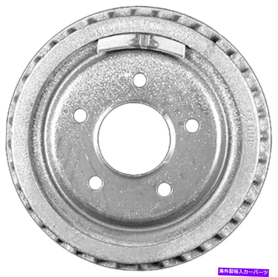 Brake Drum ブレーキドラムプレミアムリアベンディックスPDR0713 Brake Drum-Premium Rear Bendix PDR0713【並行輸入品】