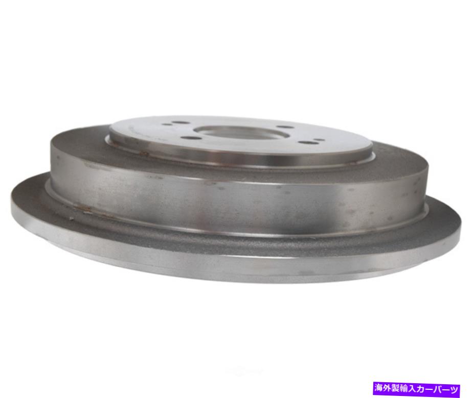 Brake Drum ブレーキドラム-Rラインリアレイベスト9742Rフィット03-05ホンダシビック Brake Drum-R-Line Rear Raybestos 9742R fits 03-05 Honda Civic【並行輸入品】