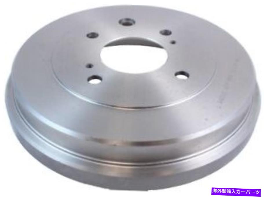 Brake Drum ブレーキドラムパフォーマンスとリアトゥルースター376570 Brake Drum-Performance Plus Rear Tru Star 376570【並行輸入品】
