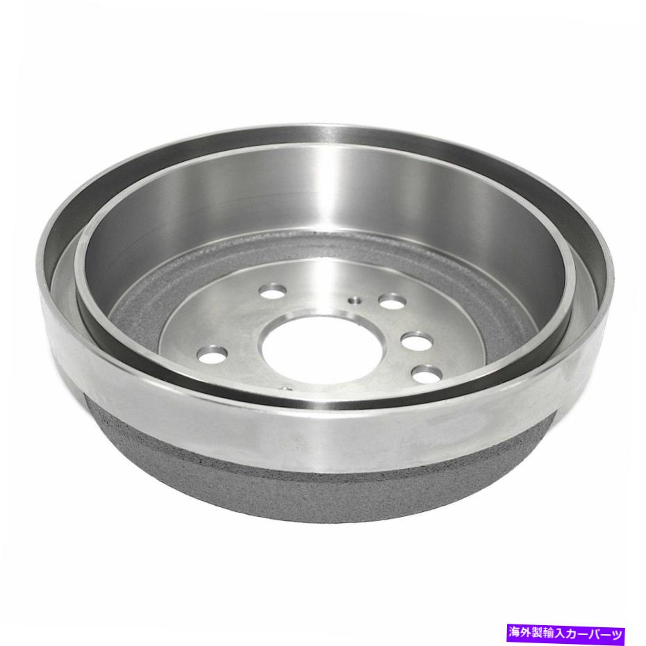 Brake Drum デュラゴBD35091 02-06トヨタカムリソララのブレーキドラム DuraGo BD35091 Brake Drum For 02-06 Toyota Camry Solara【並行輸入品】