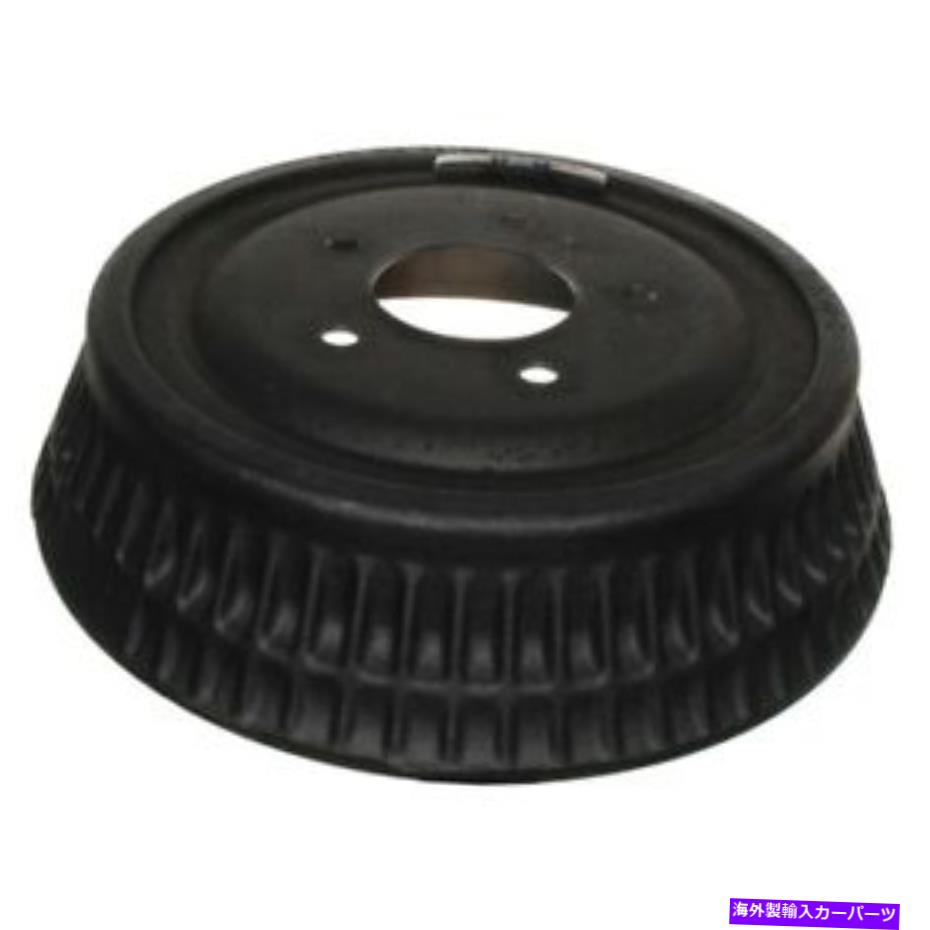 Brake Drum ACDELCO 18B16リアブレーキドラムアセンブリ Acdelco 18B16 Rear Brake Drum Assembly【並行輸入品】
