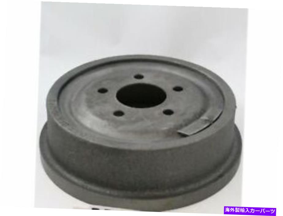 Brake Drum 1998年から2001年のリアブレーキドラムマツダB2500 1999 2000 R181ZM Rear Brake Drum For 1998-2001 Mazda B2500 1999 2000 R181ZM【並行輸入品】