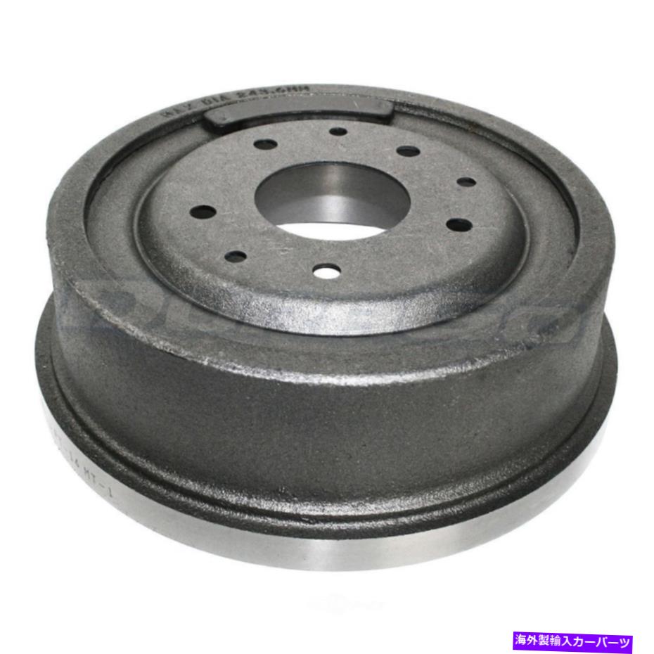 Brake Drum ブレーキドラムフロント、リアIAPデュラBD8720 Brake Drum Front,Rear IAP Dura BD8720【並行輸入品】