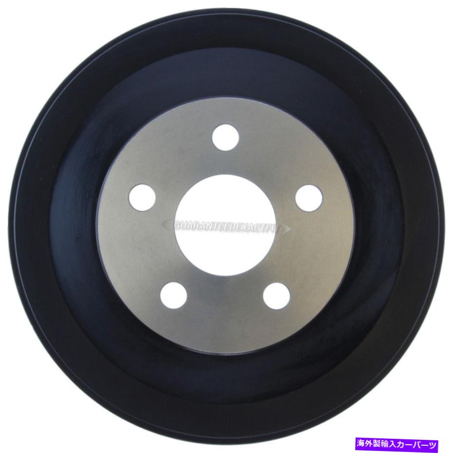 Brake Drum Chrysler PT Cruiser 2004-2009 Centric Rear Brake Drum TCP用 For Chrysler PT Cruiser 2004-2009 Centric Rear Brake Drum TCP【並行輸入品】 41,470円