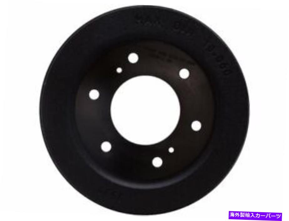 Brake Drum 動的摩擦46ZG61Jブレーキドラムは1975-1979日産620に適合します Dynamic Friction 46ZG61J Brake Drum Fits 1975-1979 Nissan 620【並行輸入品】