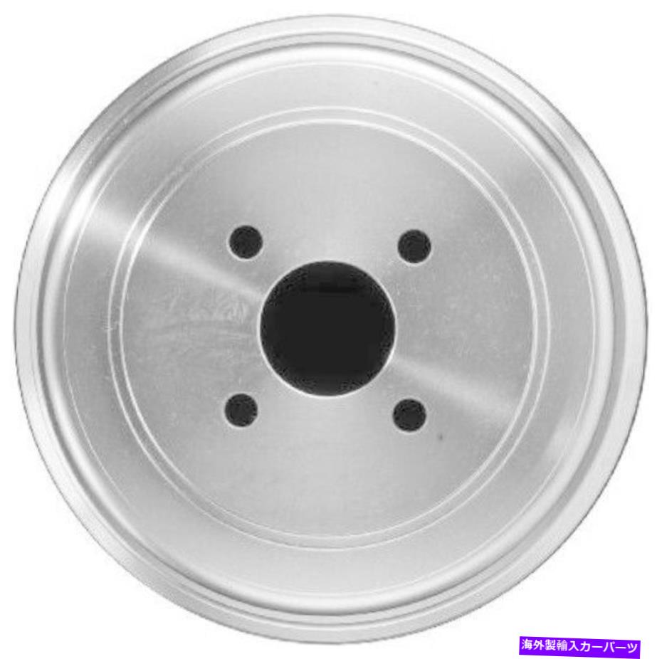 Brake Drum ブレーキドラムプレミアムリアベンディックスPDR0766 Brake Drum-Premium Rear Bendix PDR0766【並行輸入品】