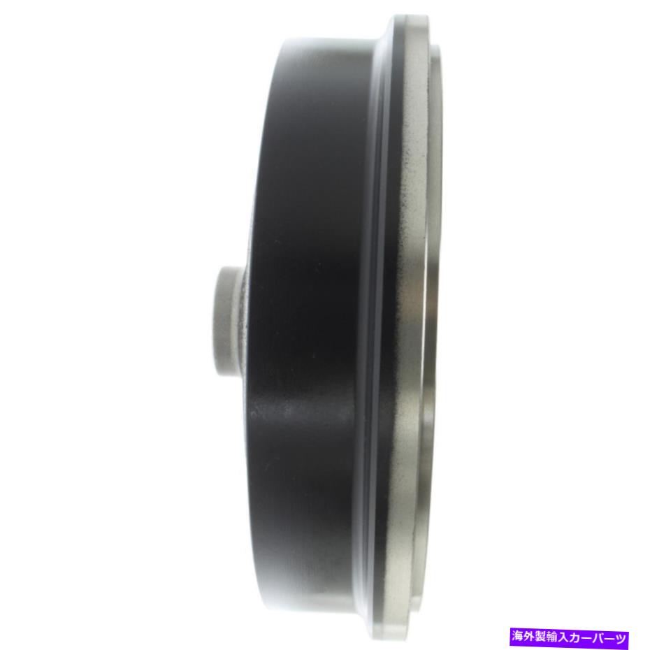 Brake Drum ブレーキドラムは1972-1975フォルクスワーゲンビートルに適合します Brake Drum Fits 1972-1975 Volkswagen Beetle【並行輸入品】