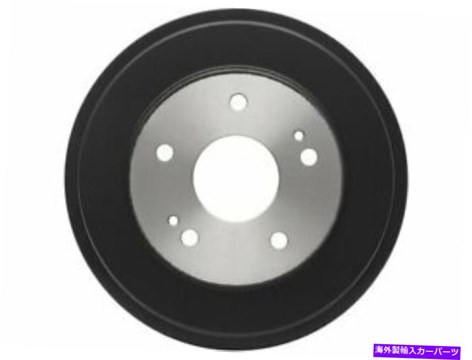 Brake Drum ダイナミック摩擦35YK75Yリアブレーキドラムフィット2003-2007ホンダアコード2.4L 4 Cyl Dynamic Friction 35YK75Y Rear Brake Drum Fits 2003-2007 Honda Accord 2.4L 4 Cyl【並行輸入品】