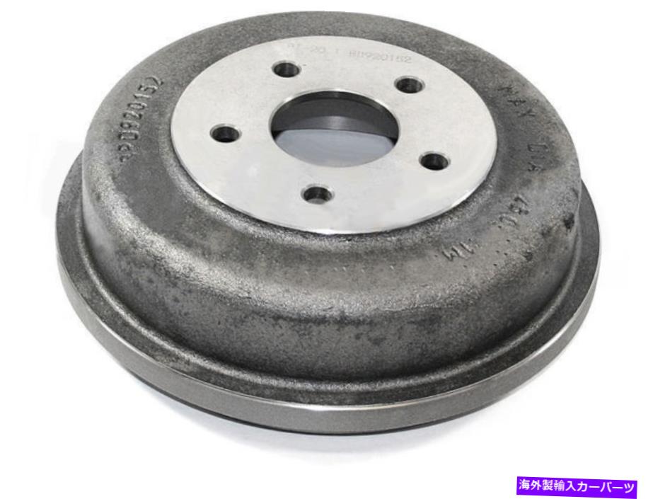 Brake Drum 2010-2013 Ford Transit Connect Connect Brake Drum Rear 55789SZ 2011 Brake Drum For 2010-2013 Ford Transit Connect Brake Drum Rear 55789SZ 2011 2012 Brake Drum【並行輸入品】