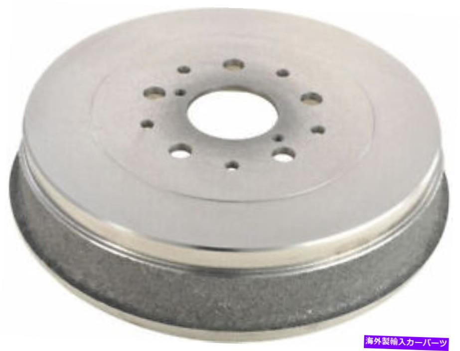 Brake Drum 05-15のリアブレーキドラムトヨタタコマ4.0L V6 2.7L 4シルベースRWD XX11D6 Rear Brake Drum For 05-15 Toyota Tacoma 4.0L V6 2.7L 4 Cyl Base RWD XX11D6【並行輸入品】