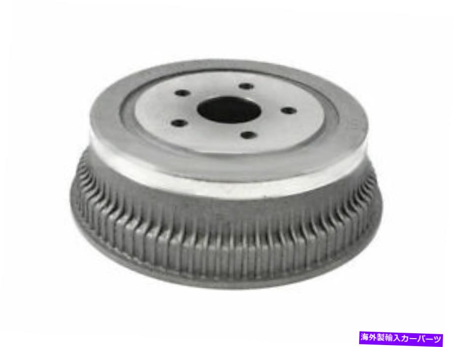 Brake Drum Durago 73NB42Fフロントブレーキドラムは1971-1973フォードマーベリックに適合します DuraGo 73NB42F Front Brake Drum Fits 1971-1973 Ford Maverick【並行輸入品】